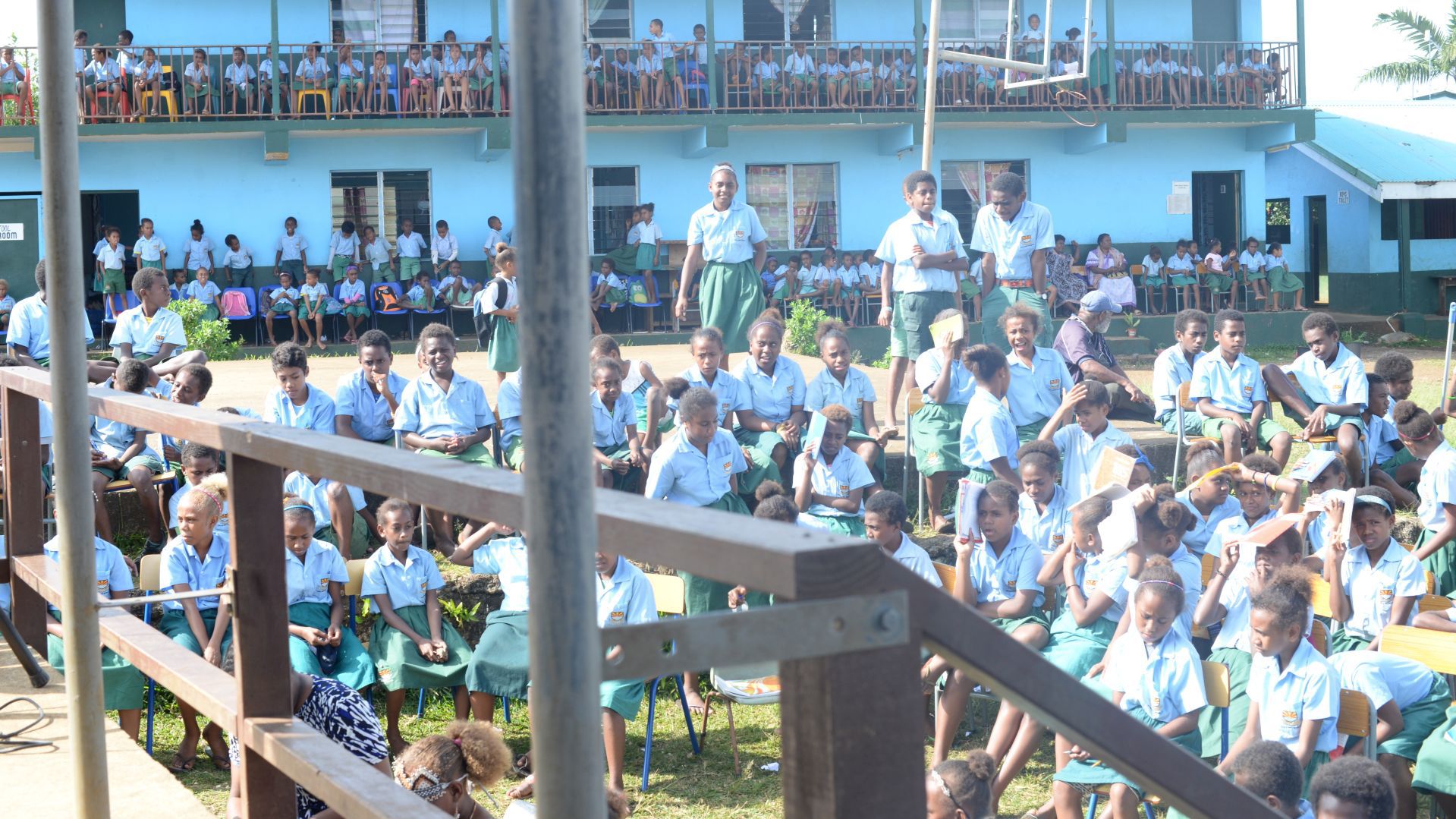 Free Secondary Education